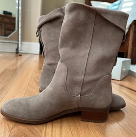 Sole Society Calanth Womens Boots 